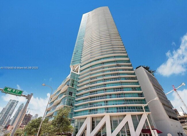 property at 888 Biscayne Blvd