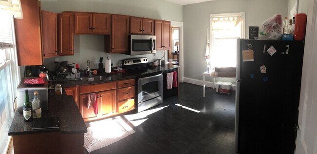 11 Reedsdale St, Unit 2 in Boston, MA - Building Photo - Building Photo