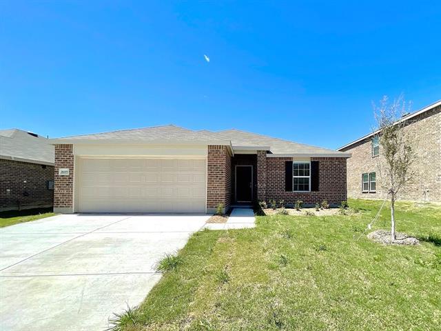 16009 Rein Ave in Haslet, TX - Building Photo