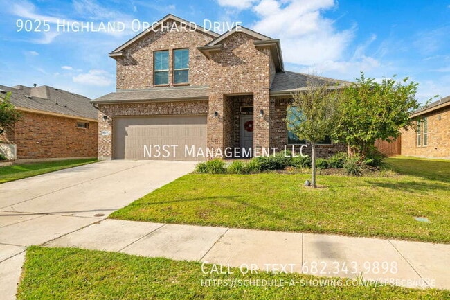 property at 9025 Highland Orchard Dr