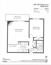 15010 Roper Ave in White Rock, BC - Building Photo - Building Photo