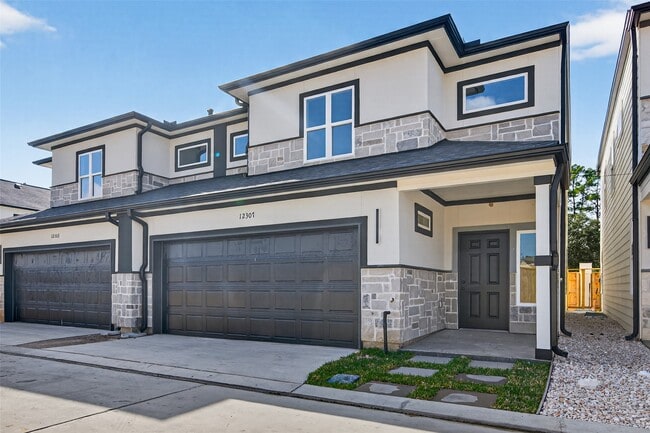 12307 New Jordan Ln in Cypress, TX - Foto de edificio - Building Photo