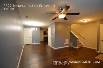 3522 Midway Island Court in Raleigh, NC - Building Photo - Building Photo