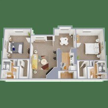 1100 Graham Dr in Tomball, TX - Building Photo - Building Photo