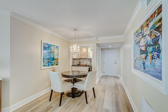 3000 N Ocean Dr, Unit 4G in Riviera Beach, FL - Foto de edificio - Building Photo