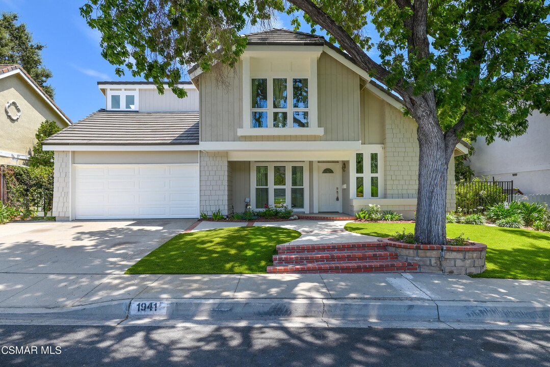 1941 Tamarack St in Westlake Village, CA - Building Photo