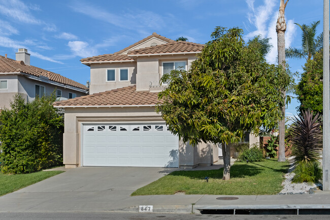 847 Verin Ln in Chula Vista, CA - Foto de edificio - Building Photo