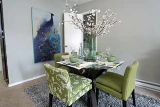 The Renton Sage Apartments in Renton, WA - Foto de edificio - Interior Photo