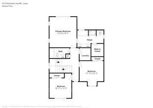 9115 Periwinkle Loop NE in Lacey, WA - Foto de edificio - Building Photo