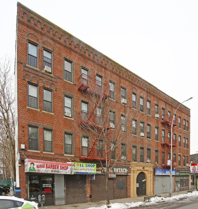 866 Coney Island Ave in Brooklyn, NY - Building Photo