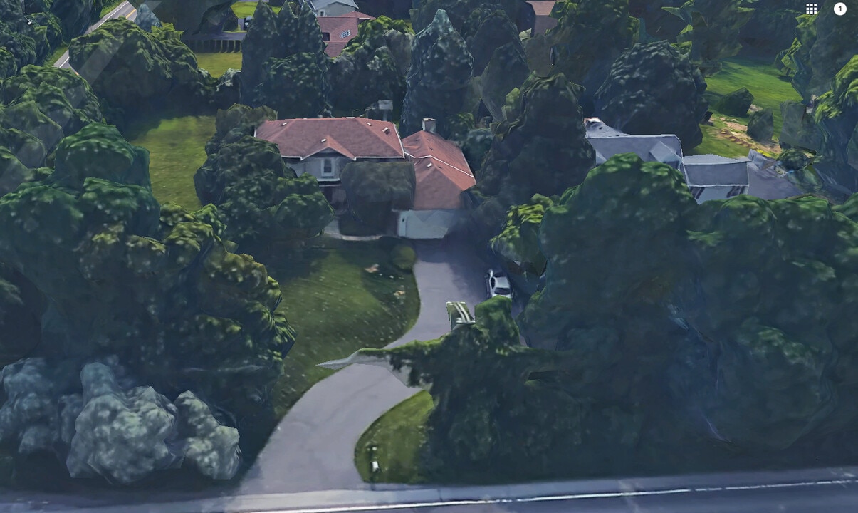 552 Mendon Rd in Pittsford, NY - Building Photo