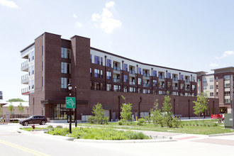 The Madison in Coralville, IA - Building Photo - Building Photo