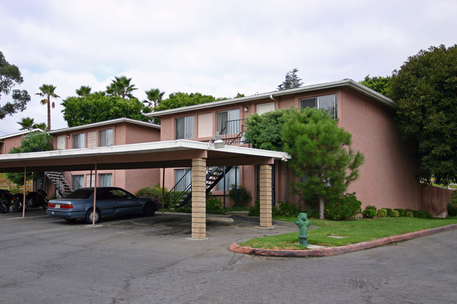 The Boulders Apartments in Escondido, CA - Building Photo - Building Photo