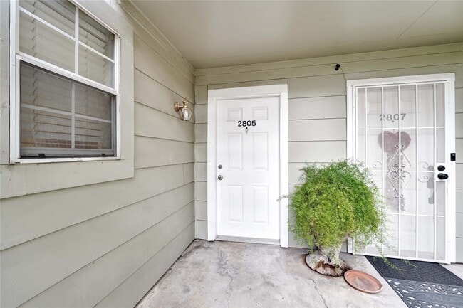 2800 Jeanetta St in Houston, TX - Building Photo - Building Photo