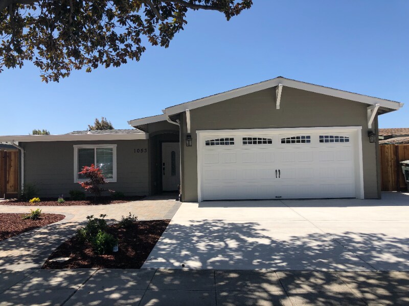 1053 Blazingwood Dr in Sunnyvale, CA - Building Photo
