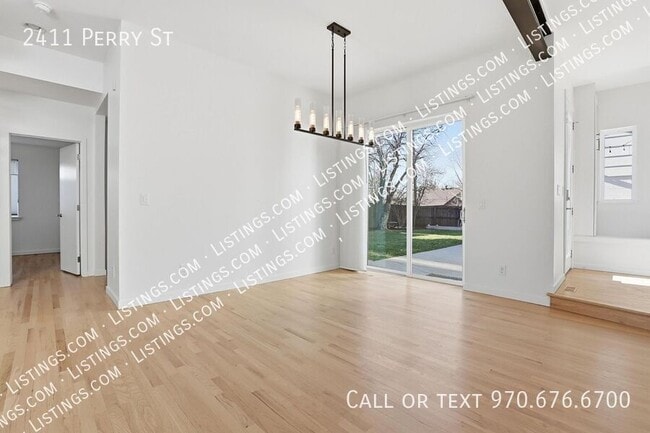 2411 Perry St in Denver, CO - Building Photo - Building Photo