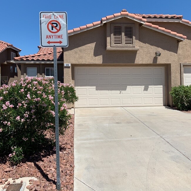 property at 386 Rosado Springs St