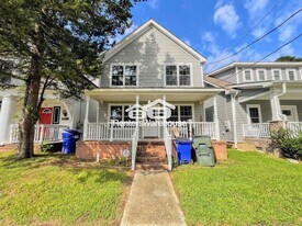 711 Forbes St in Norfolk, VA - Building Photo