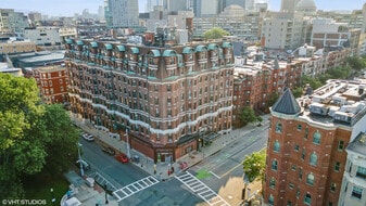 83 Westland Ave in Boston, MA - Building Photo