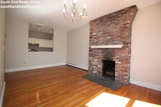 11 Worcester St, Unit #2 in Boston, MA - Foto de edificio - Building Photo