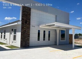 9303 N 59th Ln in McAllen, TX - Building Photo
