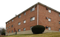 Concord Square Apartments in Lebanon, OH - Foto de edificio - Building Photo