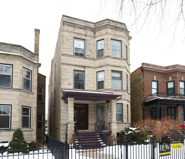 4845 N Winchester Ave in Chicago, IL - Foto de edificio - Building Photo