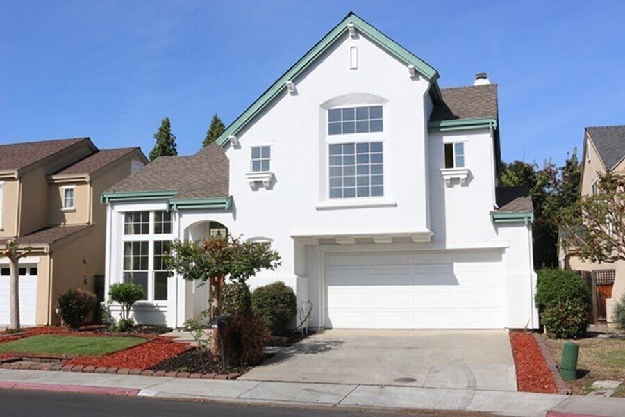 861 Markham Terrace in Sunnyvale, CA - Building Photo