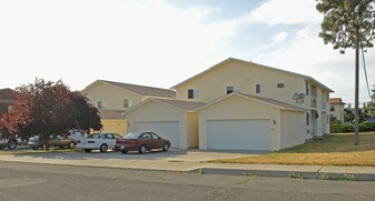 305 N Broad St in Medical Lake, WA - Building Photo