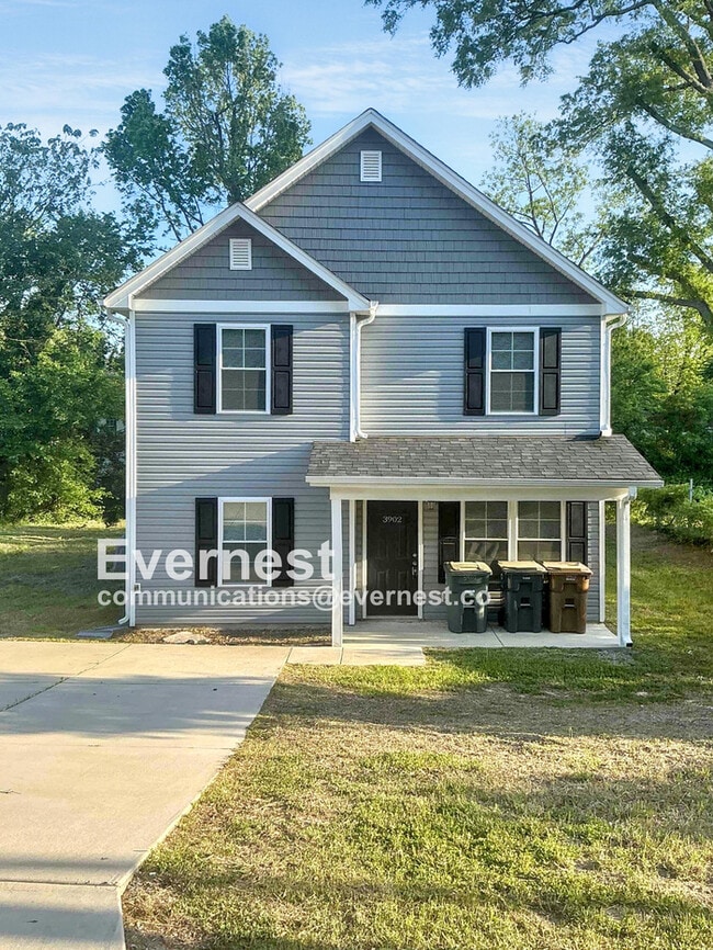 property at 3902 Fairall Dr