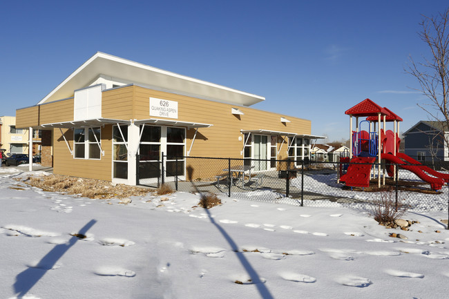 Provincetowne Green in Fort Collins, CO - Building Photo - Building Photo