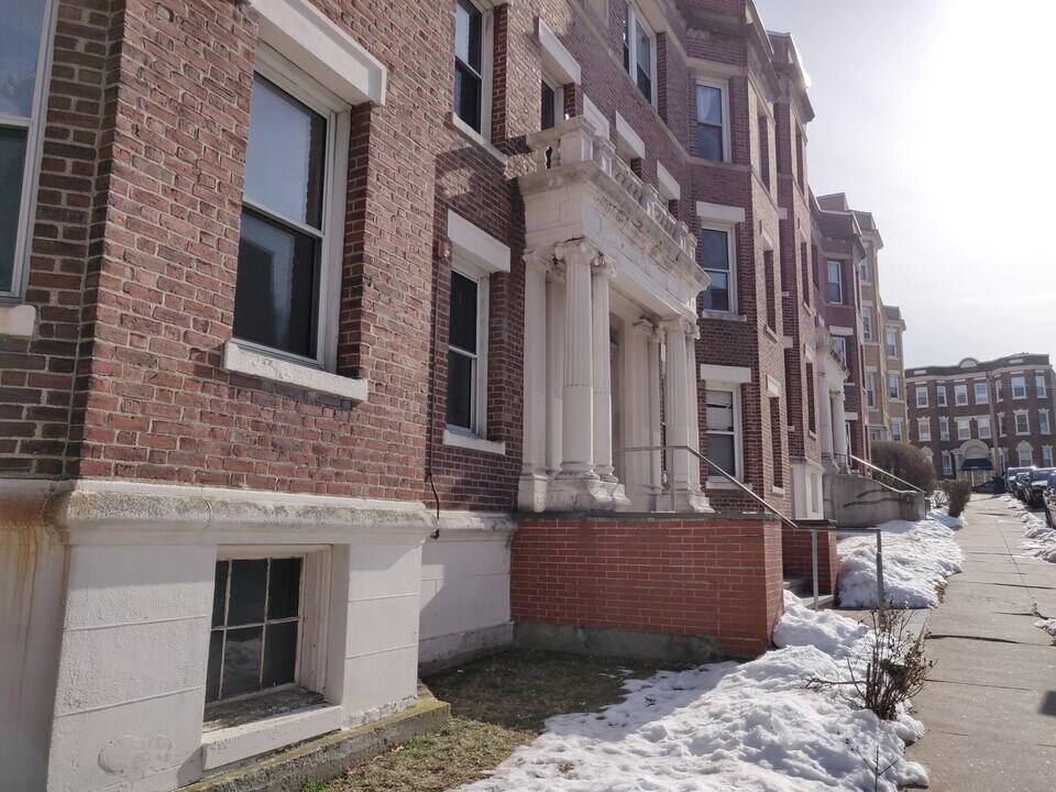 11 Scottfield Rd, Unit #2 in Boston, MA - Building Photo