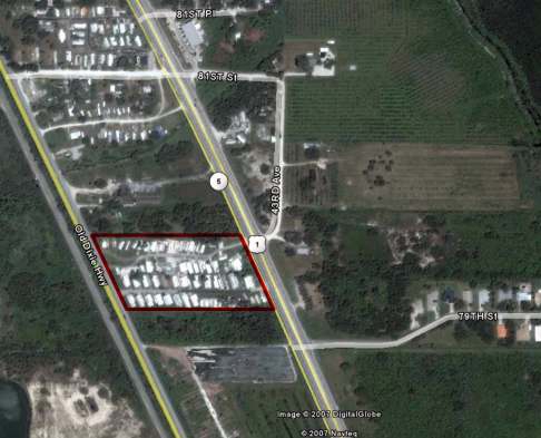 7941 N US Highway 1 in Vero Beach, FL - Building Photo