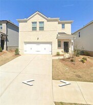 4657 Waxwing St in Hoschton, GA - Building Photo