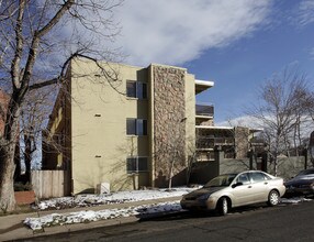 250 Pearl St in Denver, CO - Foto de edificio - Building Photo