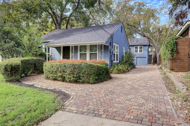 property at 4502 Avenue H