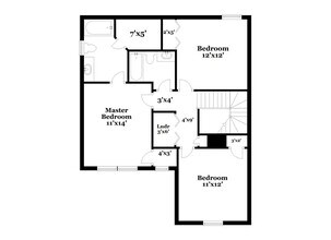 3236 Penn Meade Way in Nashville, TN - Foto de edificio - Building Photo