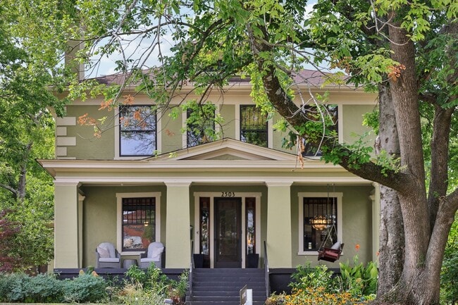 2503 Fairfax Ave in Nashville, TN - Building Photo - Building Photo