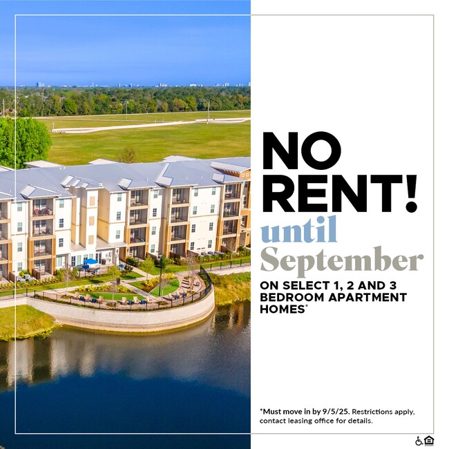 The Reserve at Clyde Morris Landings