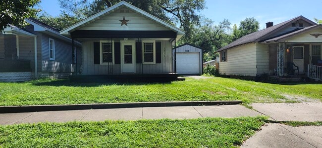 property at 1735 N 26th St
