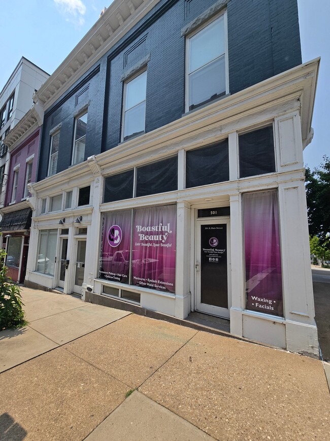 property at 503 E Main St