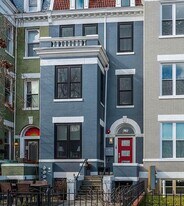 3112 13th St NW, Unit 1 in Washington, DC - Building Photo