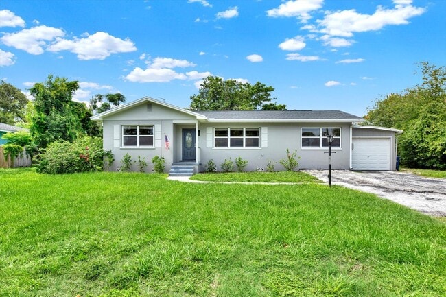 property at 10711 Seminole Dr N