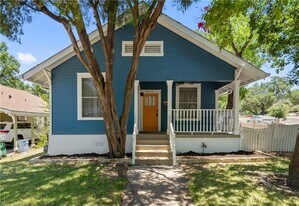 1811 Nickerson St in Austin, TX - Building Photo