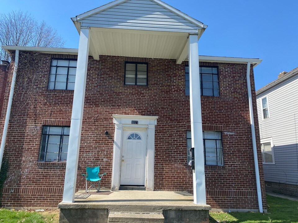 1177 Lilley Ave in Columbus, OH - Building Photo