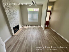 2223 Rutger St in St. Louis, MO - Building Photo - Building Photo