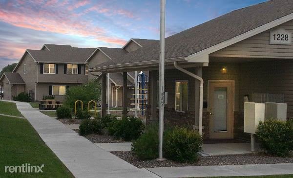 River Run Apartments in Laramie, WY - Foto de edificio - Building Photo