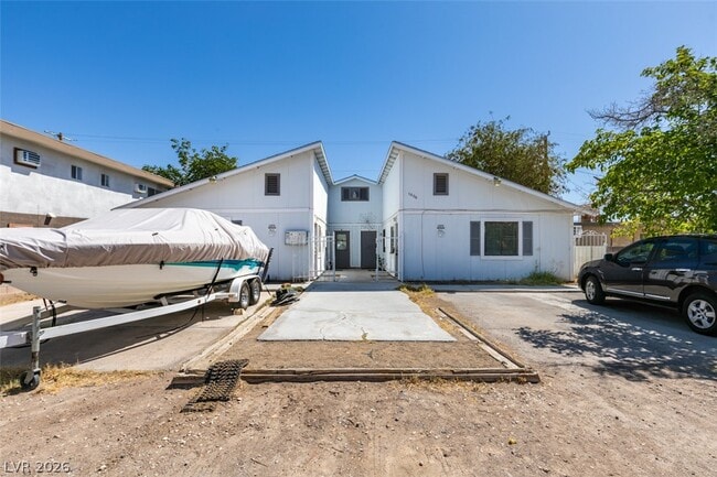 property at 5806 Dodd St