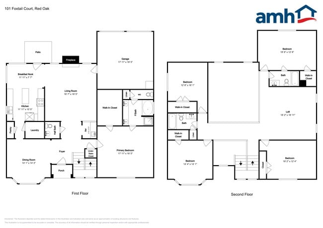 101 Foxtail Ct in Red Oak, TX - Building Photo - Building Photo