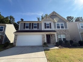 4921 Bramblewood Cir in Sugar Hill, GA - Building Photo